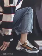 Zxx Casual Sneakers for Men 