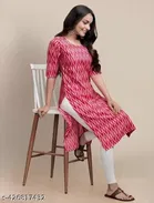 Crepe Kurtis for Women 