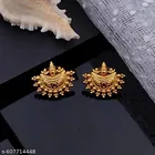 Gold Plated Earrings/Stus