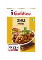 Goldiee Chhole Masala 100 g Box 