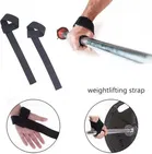 Weight Lifting Straps and Wrist Support 