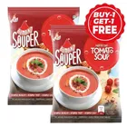 Bambino Tomato Soup Powder 2X50 g (Buy 1 Get 1 Free)