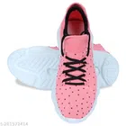 Sport Shoes for Women (Pink, 3)
