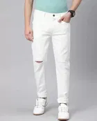 Denim Slim Fit Jeans for Men 