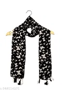 Stylish Ladies Scarves for Women, Pack of 3