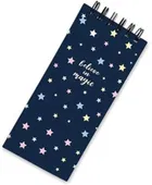 Pocket-Size 130 Pages Daily Detailed Work Planner 