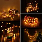 20 LEDs 2.5 m Yellow HoneyBee String Lights 