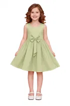 Printed Frock for Girls 
