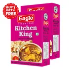 ईगल किचन किंग मसाला 2X100 ग्राम 