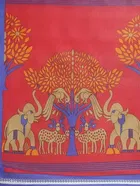 SVB मैसूर सिल्क साड़ी फॉर विमेंस 