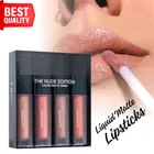 Waterproof Liquid Matte Lipsticks 