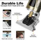 Professional Hair & Beard Trimmer for Men 