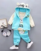 Hosiery Clothing Set for Kids 