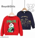Full Sleeves Sweatshirts for Kids 