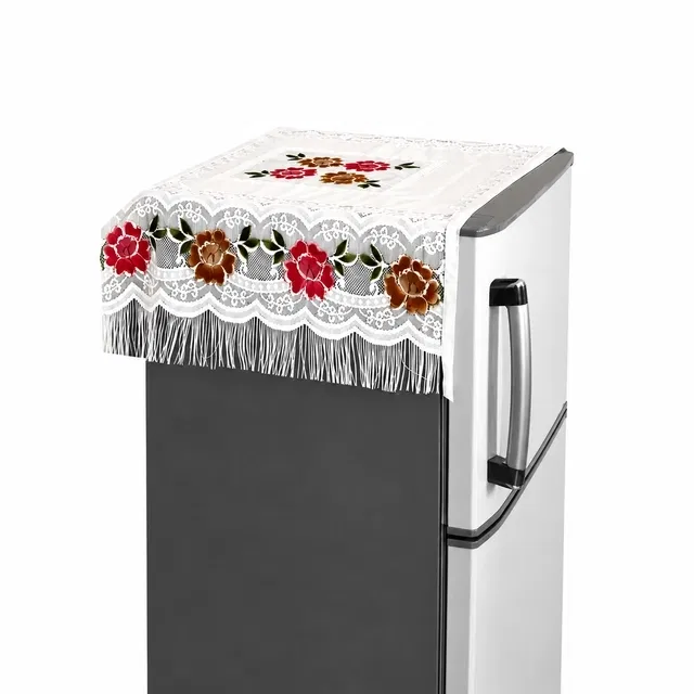 Refrigerator Cover (White)