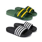 Combo of Men's Flip Flops 