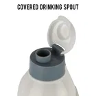 CELLO Puro Funtron 900 Plastic Water Bottle 730 ml, Grey