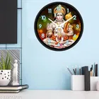 Plastic Wall Clock 