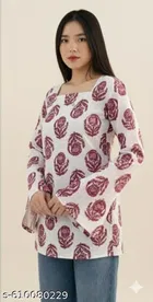 Cotton Kurti for Women, Pack of 2 