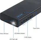 Binori 8000 mAh 8 W Compact Power Bank  