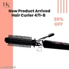 2 in 1 Hair Roller & Curler 