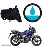 Polyester Waterproof Bike Cover for Honda CBz Type 1 
