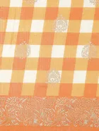 Khadi Printed Saree for Women 