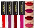 Liquid Matte Lipsticks 
