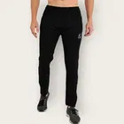 Lycra Nylon Logo Printed Track Pant for Men 