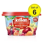 Kissan Mixed Fruit Jam 6X90 g 