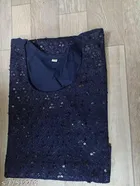 Cotton Embroidered Kurti for Women 