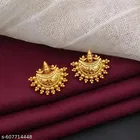 Gold Plated Earrings/Stus