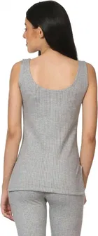 Quilted Premium Sleeveless Thermal Top for Women 