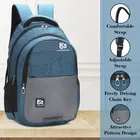 Polyester Water Resistant Backpack for Men & Women 