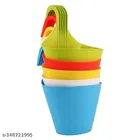 Plastic Hanging Planters 