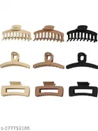 Plastic Hair Clutcher for Women & Girls 