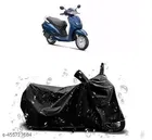 Polyester Cover For Bike/Scooter, Multicolour