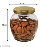 Afast 350 ml Classic Spice Jars Container- Pack of 6