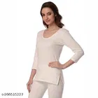 Woolen Thermal Top for Women 