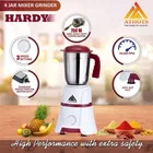 ATHOTS 750 W Mixer Grinder with 4 Jars 