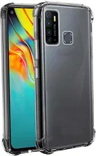 Tecno spark 5 Rubber Mobile Cover 