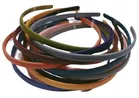 Plastic Matte Finish Hairbands for Women 