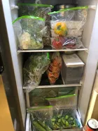 Zip Lock Food Storage Bags 15 Pcs 