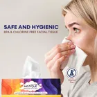 MISTIQUE 100 Pulls Facial Tissue Box 