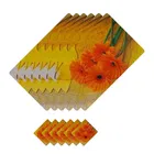 PVC Placemats for Dining Table 