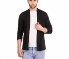 Cotton Blend Shrug for Men 