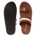 Style Height Synthetic PVC Men's Slipper 