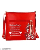 PU Sling Bag for Women 