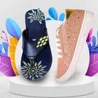 Flats with Casual Shoes for Women 