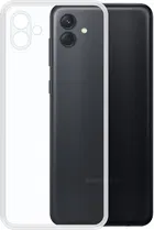 SAMSUNG F04 - SM-E045F Rubber Mobile Cover 